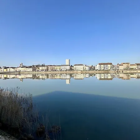 Apartment Le Austin - T2 - Balcon Vue Saone, Climatisation & Ranch