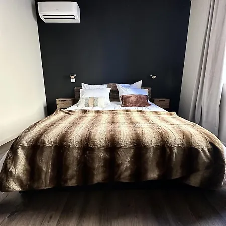 Le Austin - T2 - Balcon Vue Saone, Climatisation & Ranch Saint-Laurent-sur-Saone