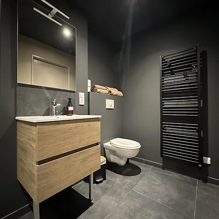 Apartment Le Austin - T2 - Balcon Vue Saone, Climatisation & Ranch *