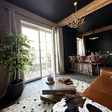 Le Austin - T2 - Balcon Vue Saone, Climatisation & Ranch * Saint-Laurent-sur-Saone