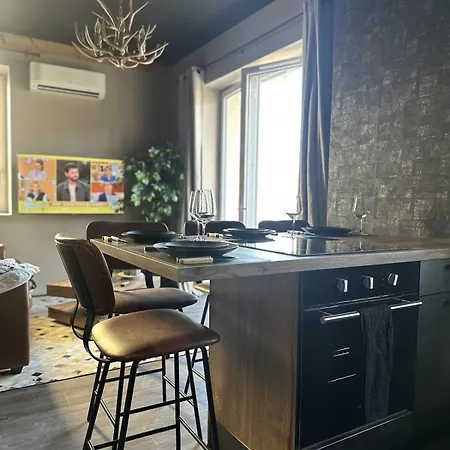 Le Austin - T2 - Balcon Vue Saone, Climatisation & Ranch Apartment Saint-Laurent-sur-Saone